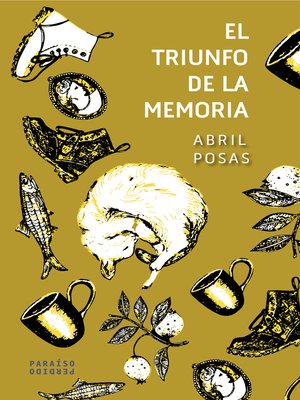 cover image of El triunfo de la memoria